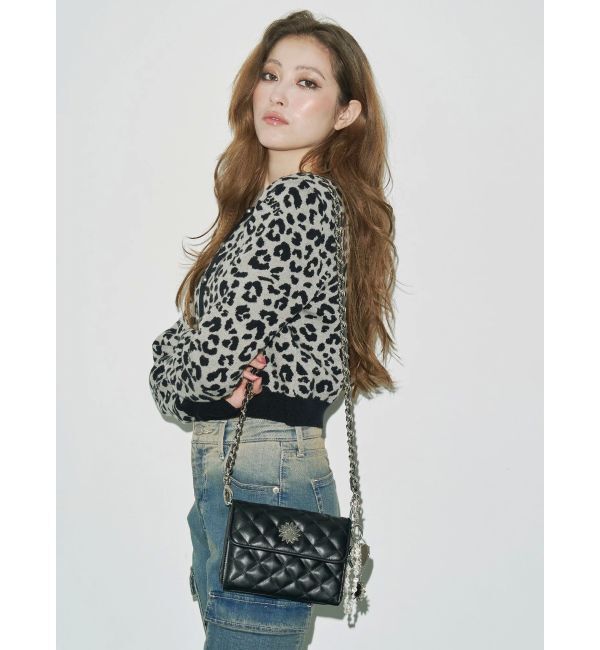 EVRIS「キルティングウォレットBAG」|ショルダー・メッセンジャー|