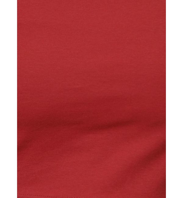 EVRIS「スクエアクロップドトップス」|Tシャツ・カットソー|