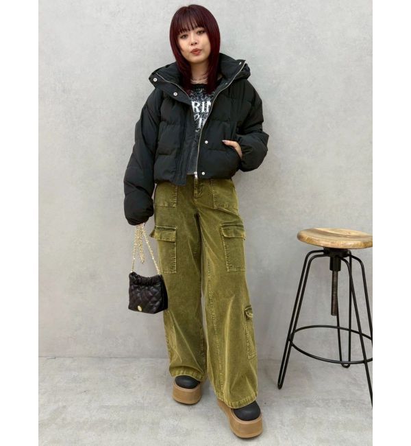 EVRIS「コーデュロイワークパンツ」|その他|