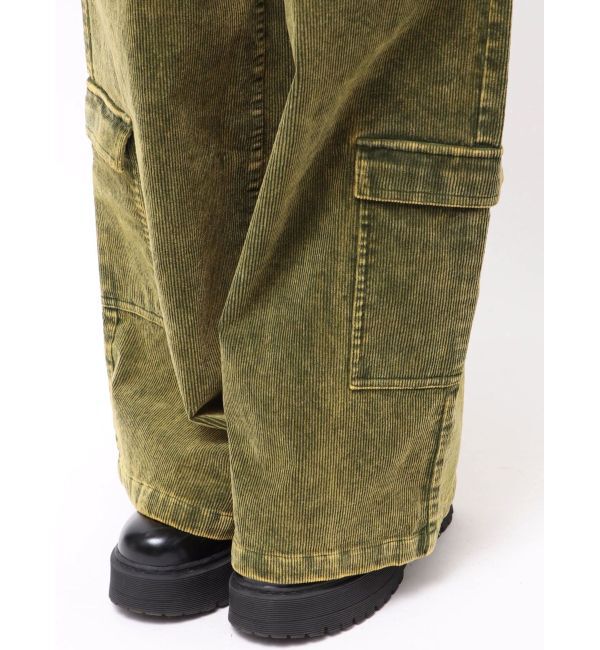 EVRIS「コーデュロイワークパンツ」|その他|