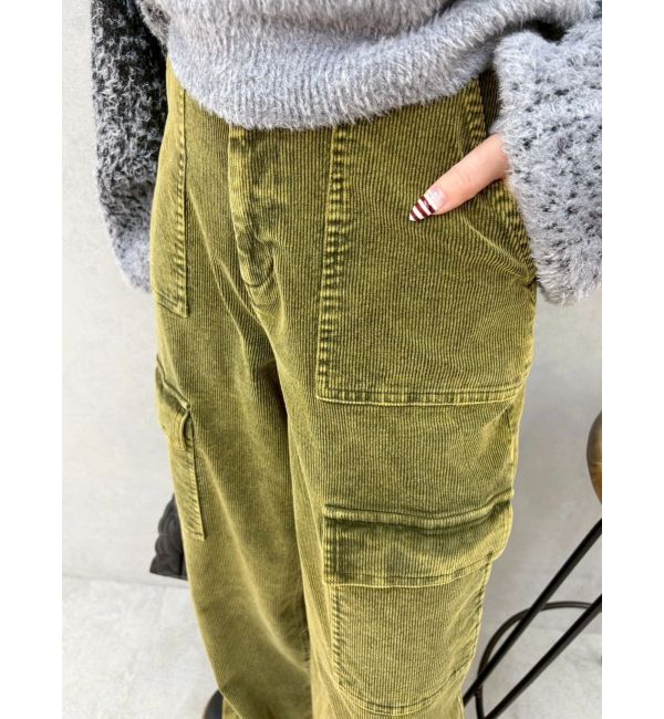 EVRIS「コーデュロイワークパンツ」|その他|