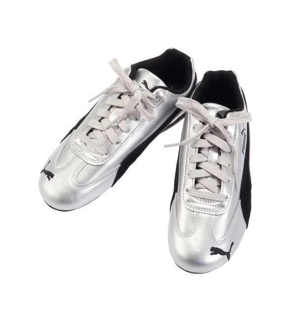 EVRIS「【PUMA】SPEEDCAT METALLIC」|スニーカー|