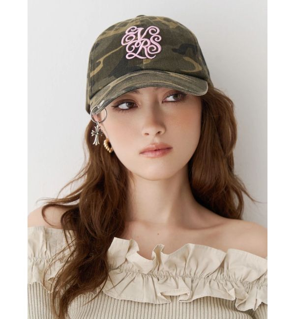 EVRIS「EVRISオリジナルロゴCAP」|キャップ・キャスケット|