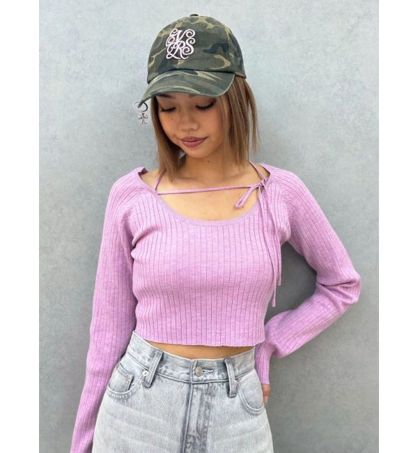 EVRIS「EVRISオリジナルロゴCAP」|キャップ・キャスケット|