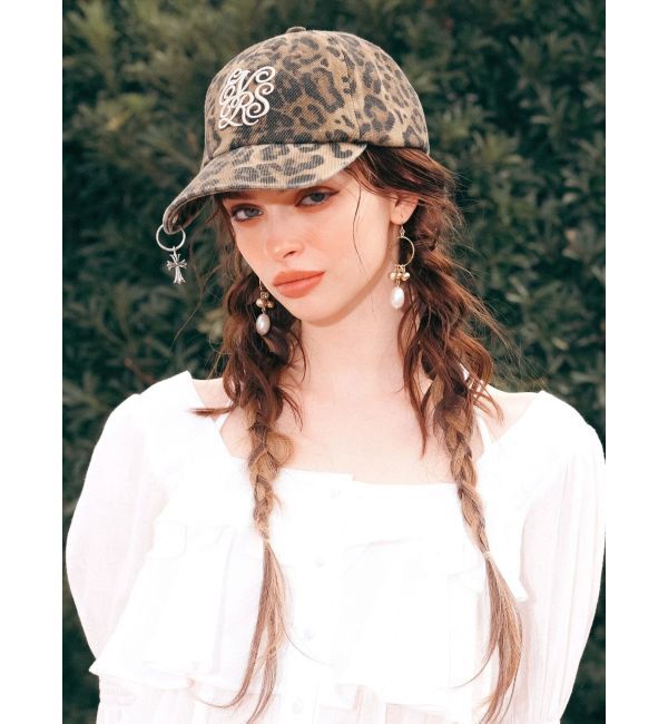 EVRIS「EVRISオリジナルロゴCAP」|キャップ・キャスケット|