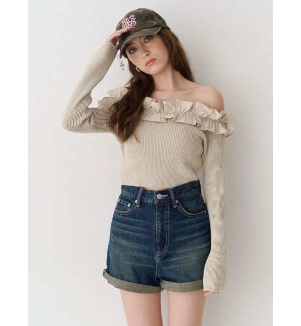 EVRIS「EVRISオリジナルロゴCAP」|キャップ・キャスケット|