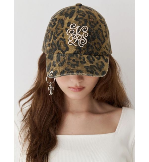 EVRIS「EVRISオリジナルロゴCAP」|キャップ・キャスケット|