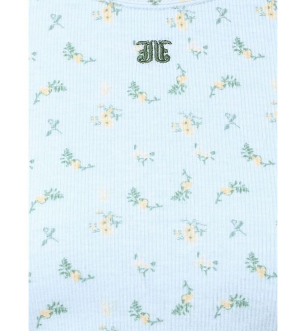 jouetie「バックオープンロゴトップス」|Tシャツ・カットソー|