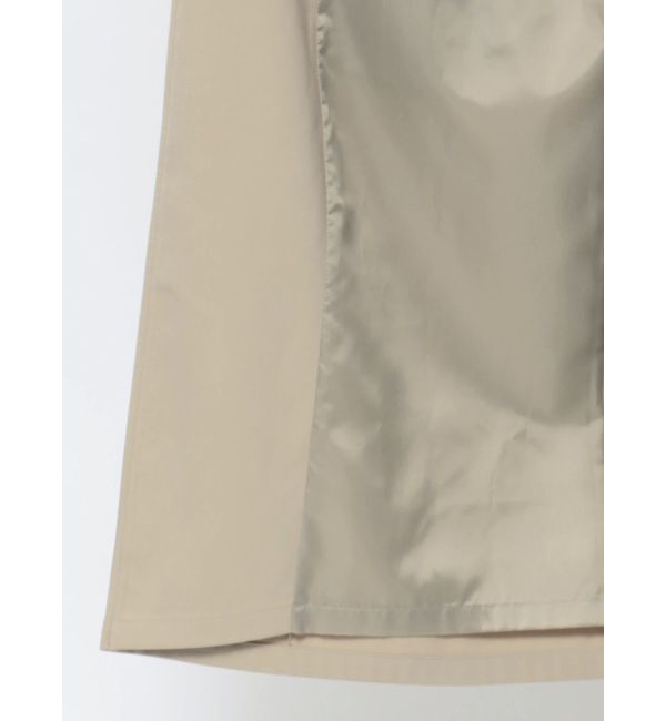 GYDA「LOOSEトレンチコート」|トレンチコート|