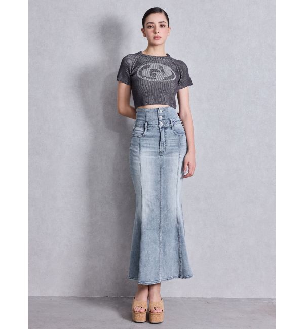 GYDA「コルクウェッジサンダル」|サンダル|