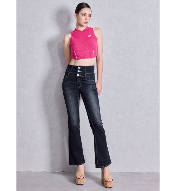 GYDA「コルクウェッジサンダル」|サンダル|