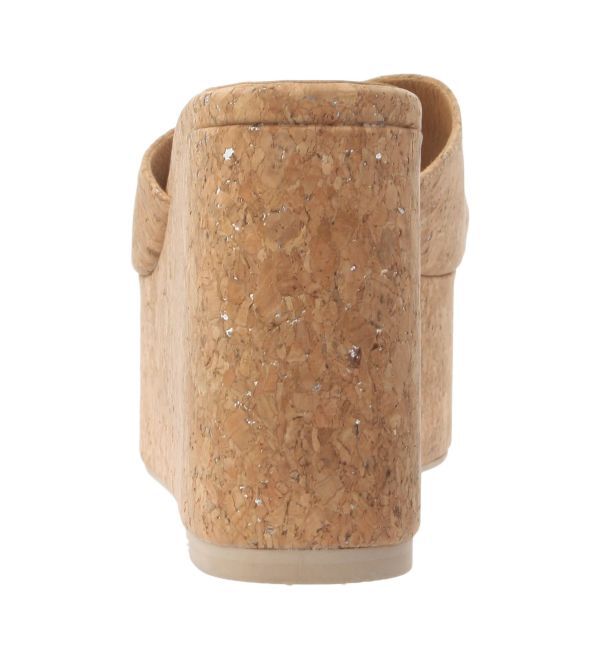 GYDA「コルクウェッジサンダル」|サンダル|