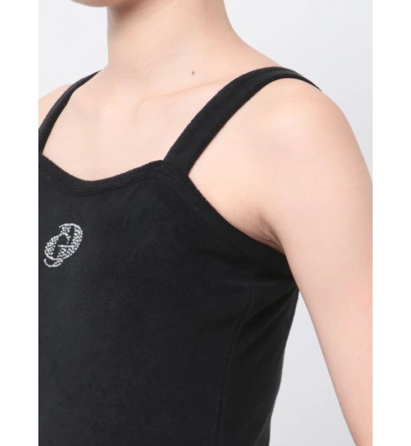 GYDA「GDラインストーンパイルワンピース」|ワンピース|