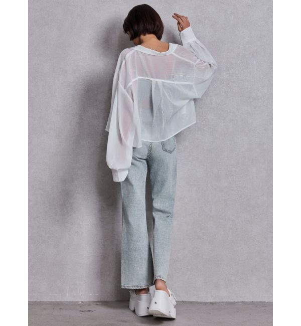 GYDA「Thick sole bijouストラップサンダル」|サンダル|