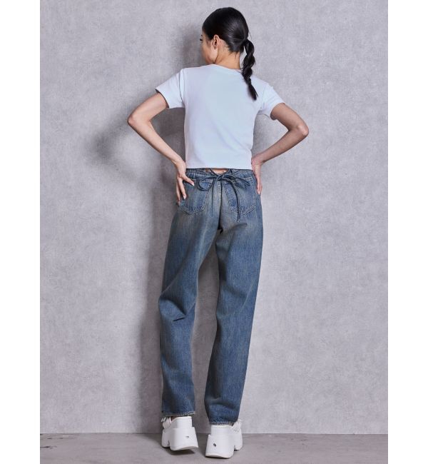 GYDA「Thick sole bijouストラップサンダル」|サンダル|