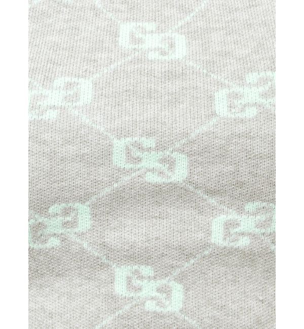 GYDA「GG quiltingニットトップス」|ニット・セーター|