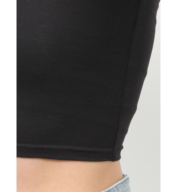 GYDA「GYDA/Disney/ラメプリントワンショルダーTシャツ」|Tシャツ・カットソー|