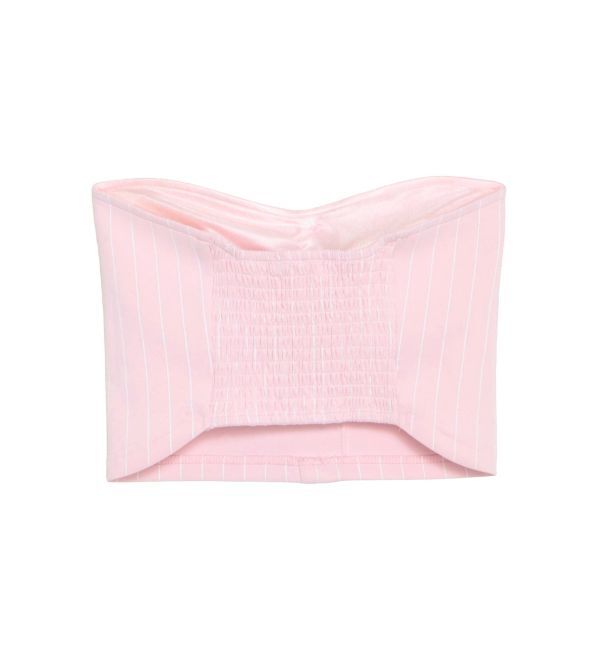 GYDA「GYDA/Disney/stripeベアビスチェ」|チューブトップ|