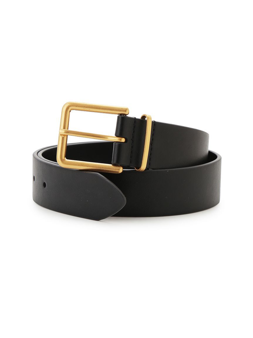 Mila Owen「スクエアメタルサルカンベルト」|ベルト|