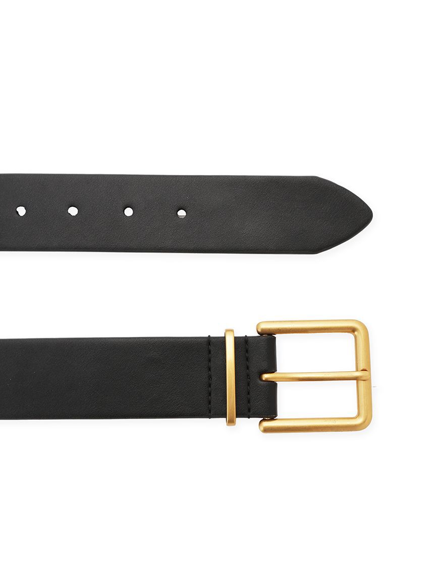 Mila Owen「スクエアメタルサルカンベルト」|ベルト|