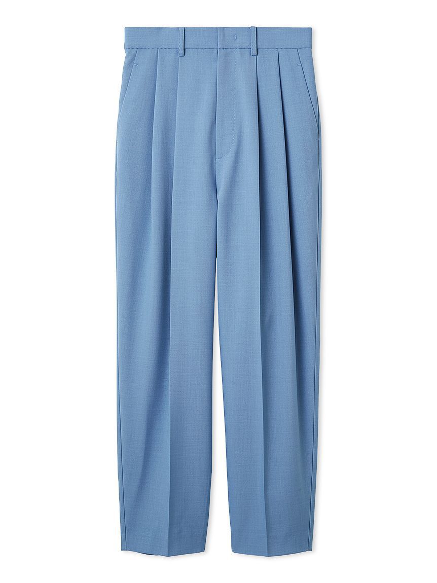 Mila Owen「２タックテーパードパンツ」|チノ|