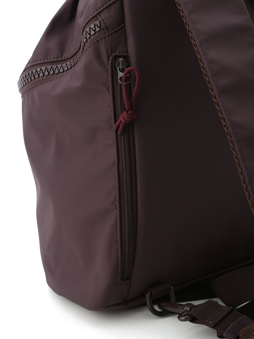 emmi atelier「【限定カラー】撥水 emmiロゴマルチバックパック」|リュック|