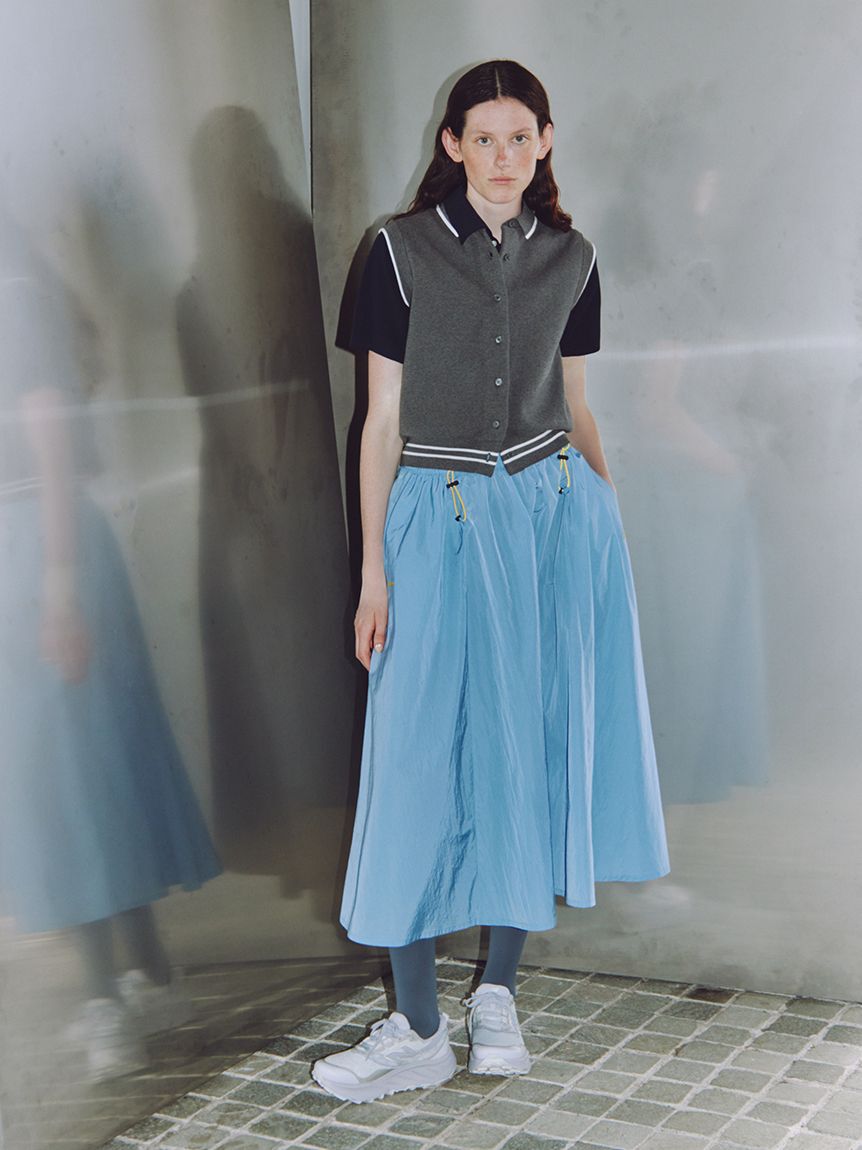 NEW BALANCE 「【New Balance】サーキュラースカート」|スカート|