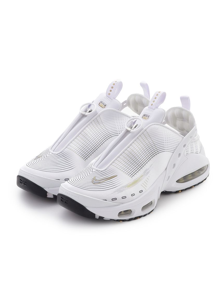 NIKE「【NIKE】W AIR MAX CRAZE」|スニーカー|WHT