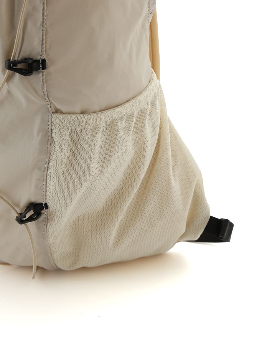 emmi atelier「【USAGI ONLINE・ZOZO限定カラーあり】パッカブルバックパック/撥水」|リュック|