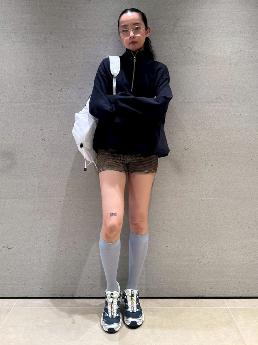 emmi atelier「【USAGI ONLINE・ZOZO限定カラーあり】パッカブルバックパック/撥水」|リュック|