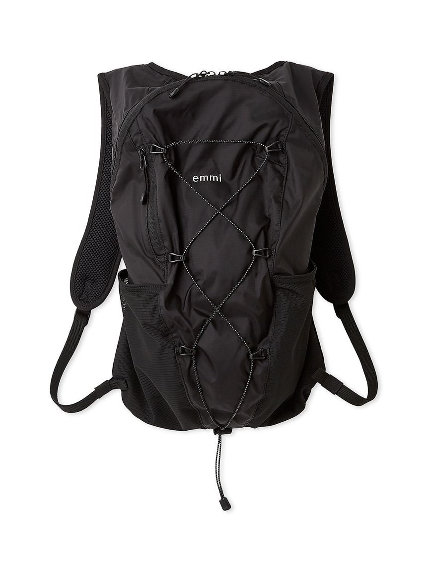 emmi atelier「【USAGI ONLINE・ZOZO限定カラーあり】パッカブルバックパック/撥水」|リュック|