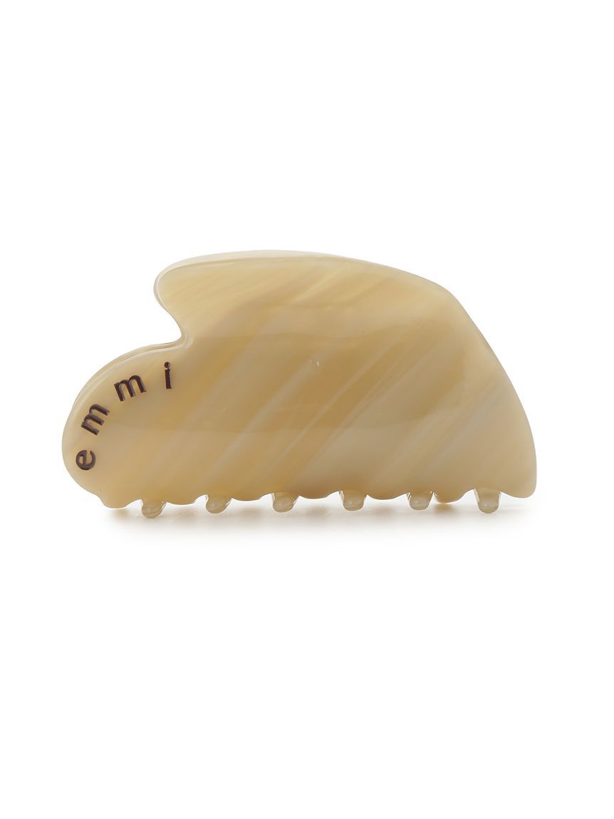 emmi atelier「【HEART】ニュアンスハートヘアクリップ」|ヘアバンド|