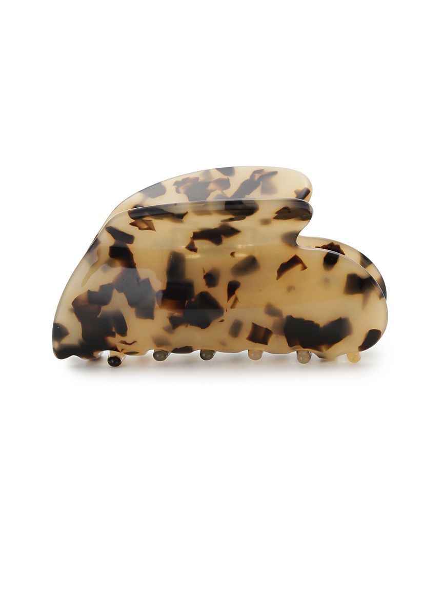 emmi atelier「【HEART】ニュアンスハートヘアクリップ」|ヘアバンド|