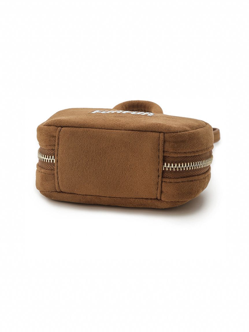 FURFUR「【限定カラー】バリエーションマイクロスクエアボストン」|キーケース|