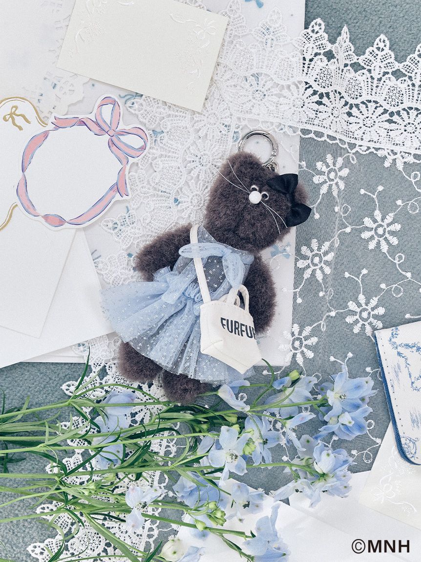 FURFUR「FURFUR | MNHキーリング」|キーケース|