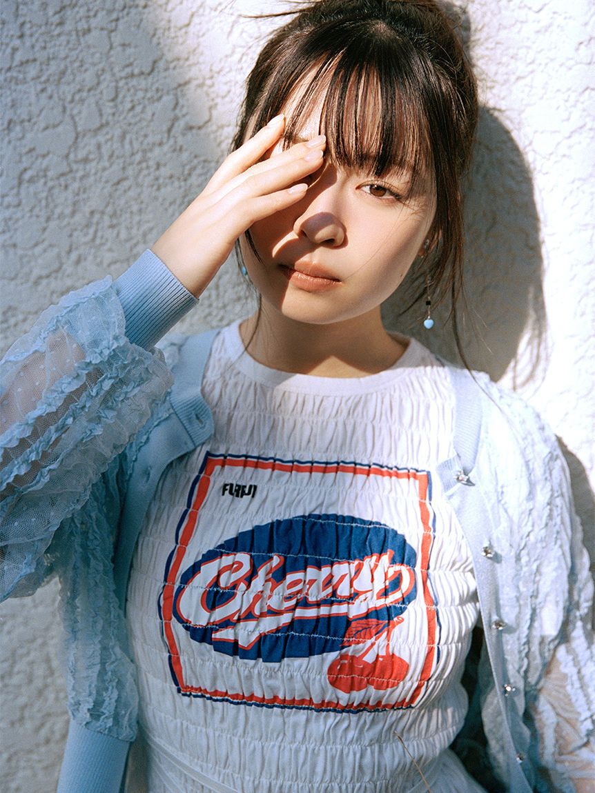 FURFUR「ハートモチーフイヤリング」|イヤリング|