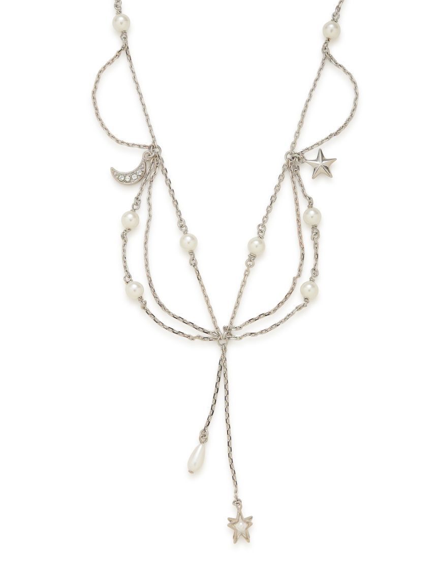 FURFUR「スターモチーフネックレス」|ネックレス|