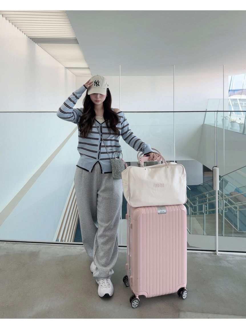 FURFUR「【限定カラー】BIGボストンバッグ」|ボストンバッグ|