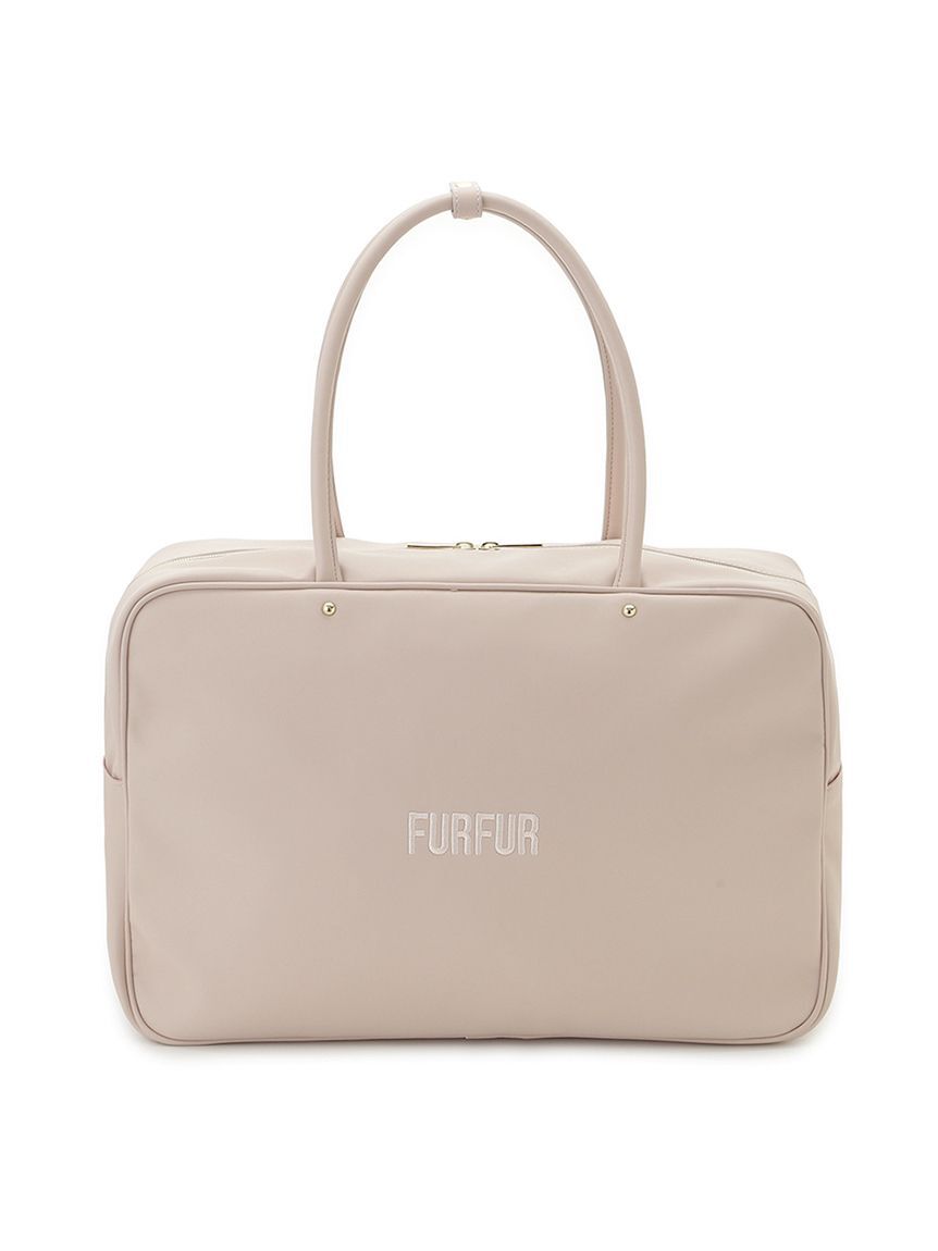 FURFUR「【限定カラー】BIGボストンバッグ」|ボストンバッグ|