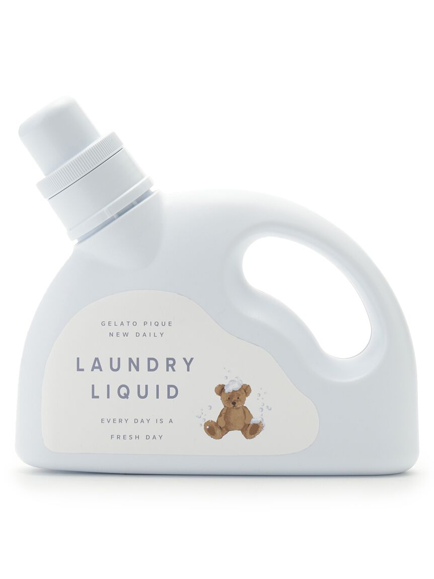 gelato pique「洗剤」|トイレタリー・ランドリーグッズ|BLU