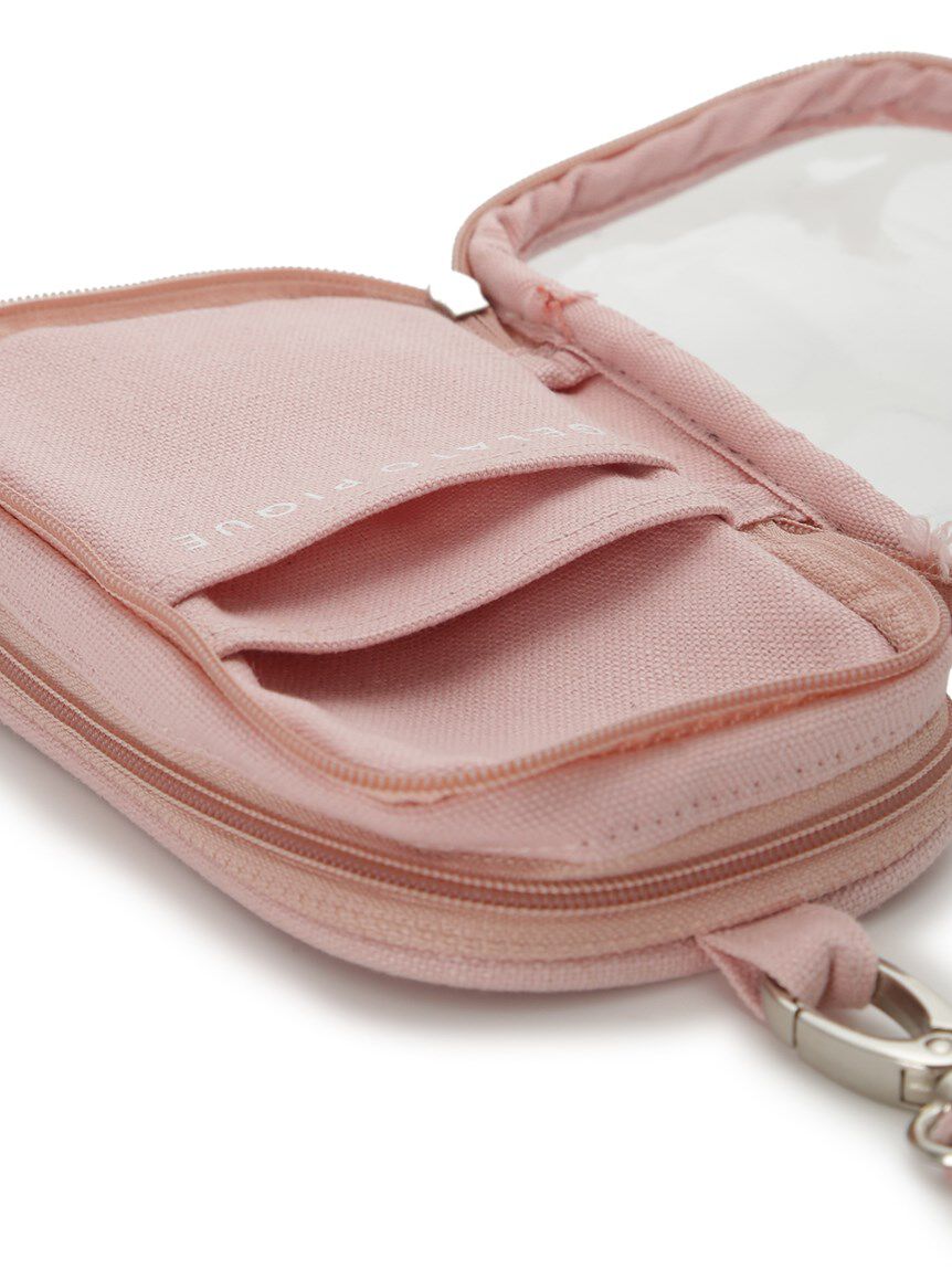 gelato pique「キャリーポーチ」|ポーチ|