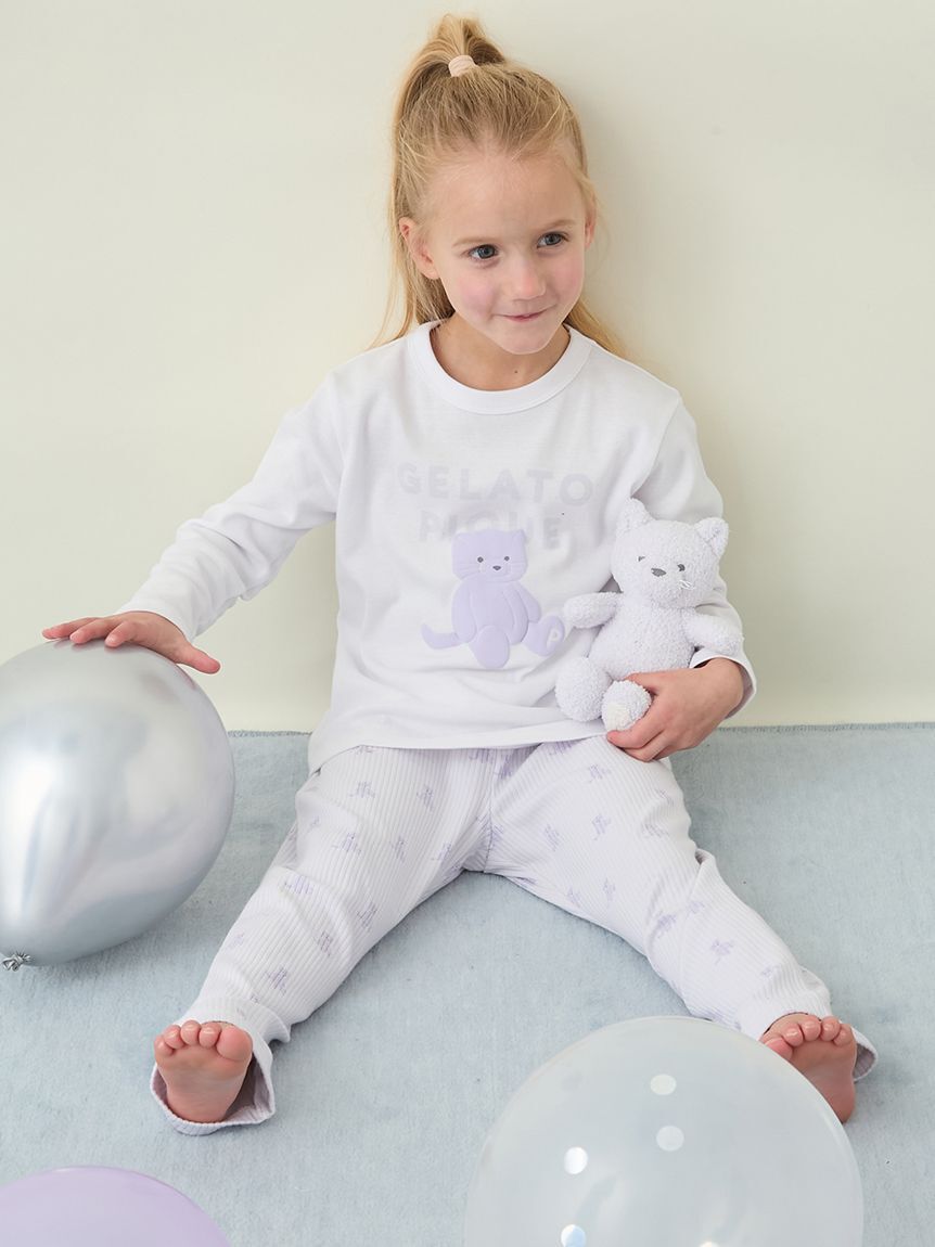 GELATO PIQUE KIDS & BABY「【限定カラーあり】【BABY】パウダーアニマルぬいぐるみ」|その他ベビー用品|