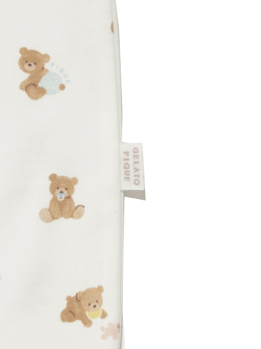 GELATO PIQUE KIDS & BABY「【BABY】新生児ベビーベア2WAYオール」|ロンパース|