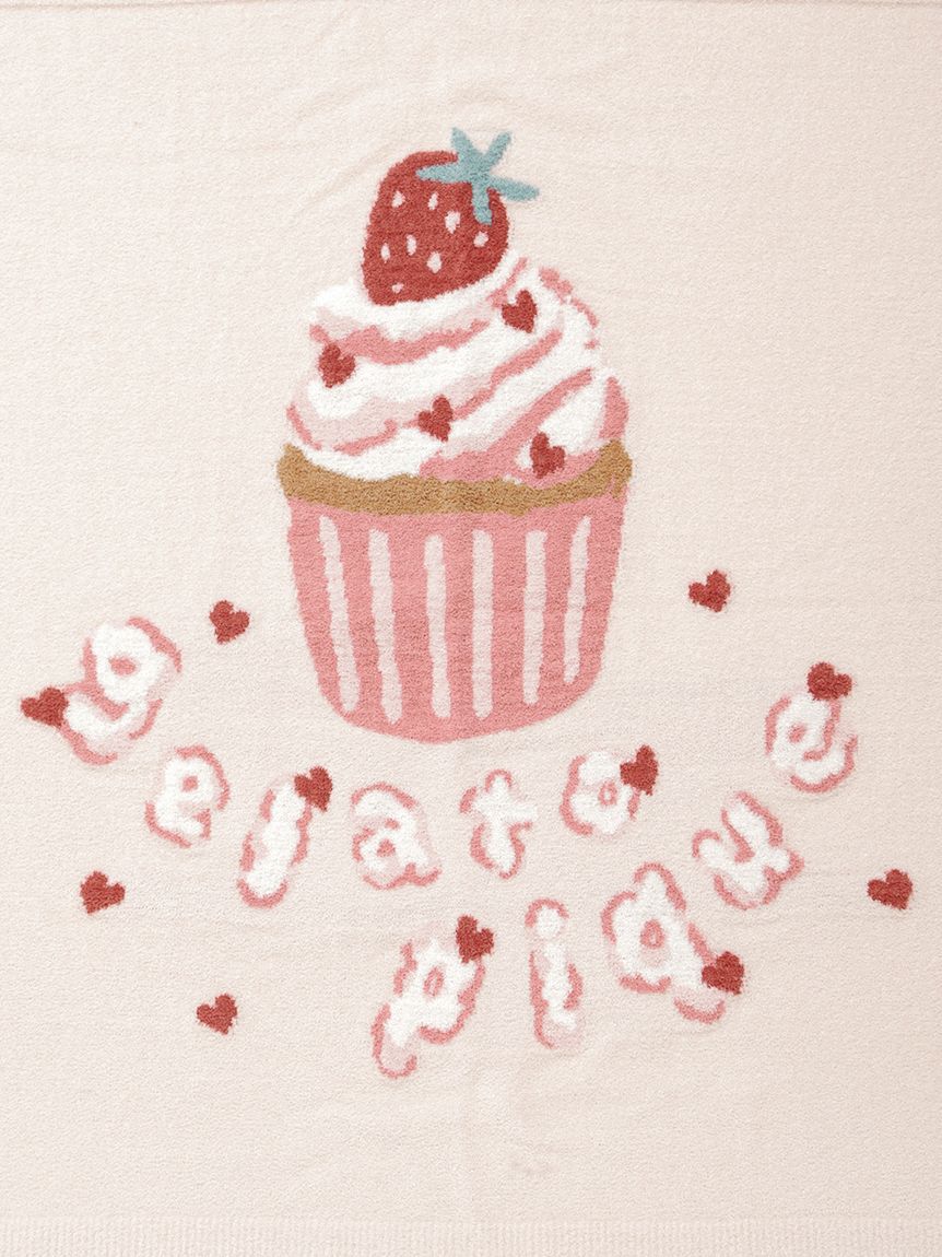 GELATO PIQUE KIDS & BABY「【KIDS】エアリーモコギンガムチェック柄ブランケット」|ブランケット|