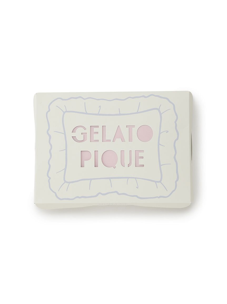 gelato pique Sleep「【Sleep】パッケージ付き3柄フリルピローケース」|その他|