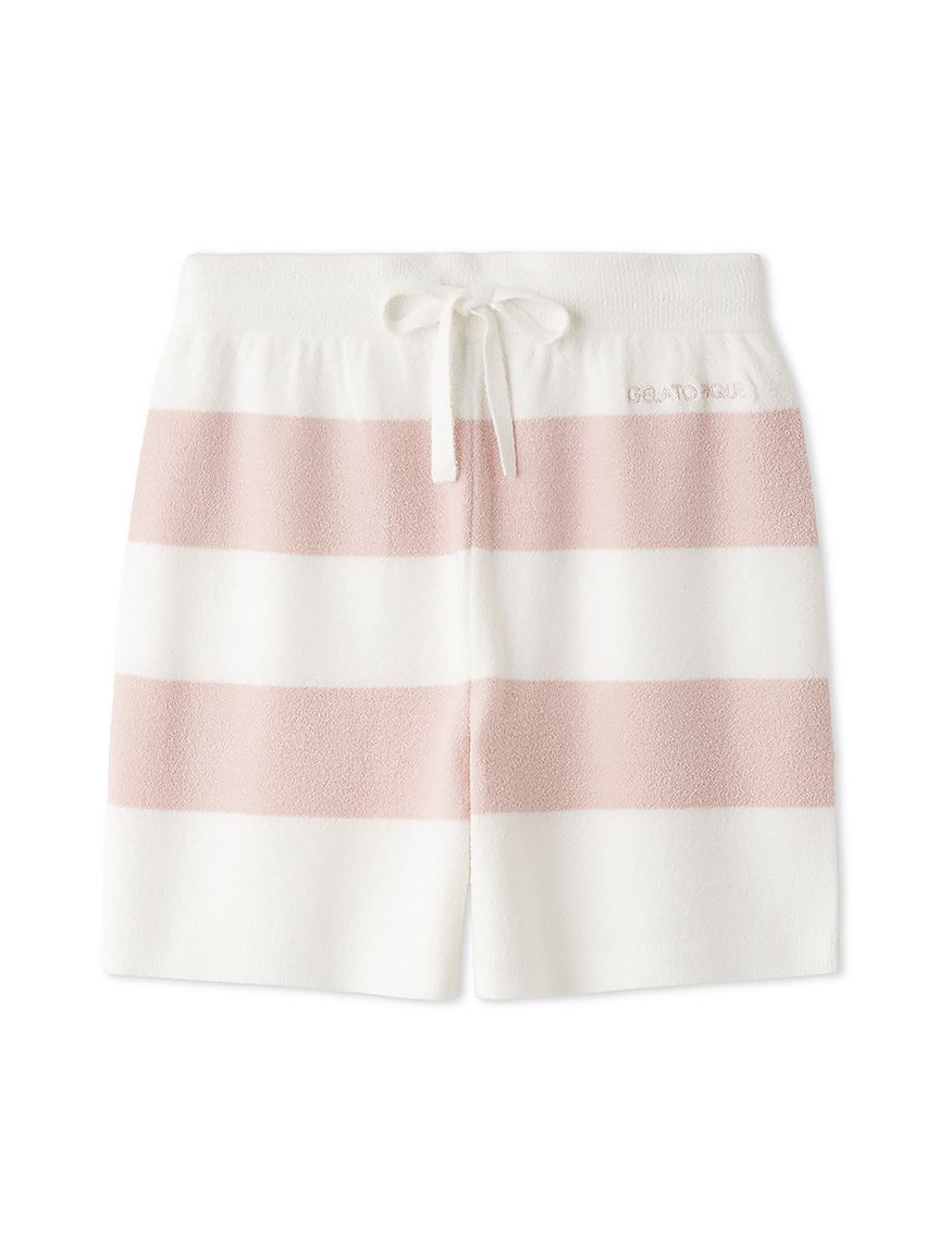 GELATO PIQUE KIDS & BABY「【JUNIOR】スムーズィーlite2ボーダーショートパンツ」|その他|