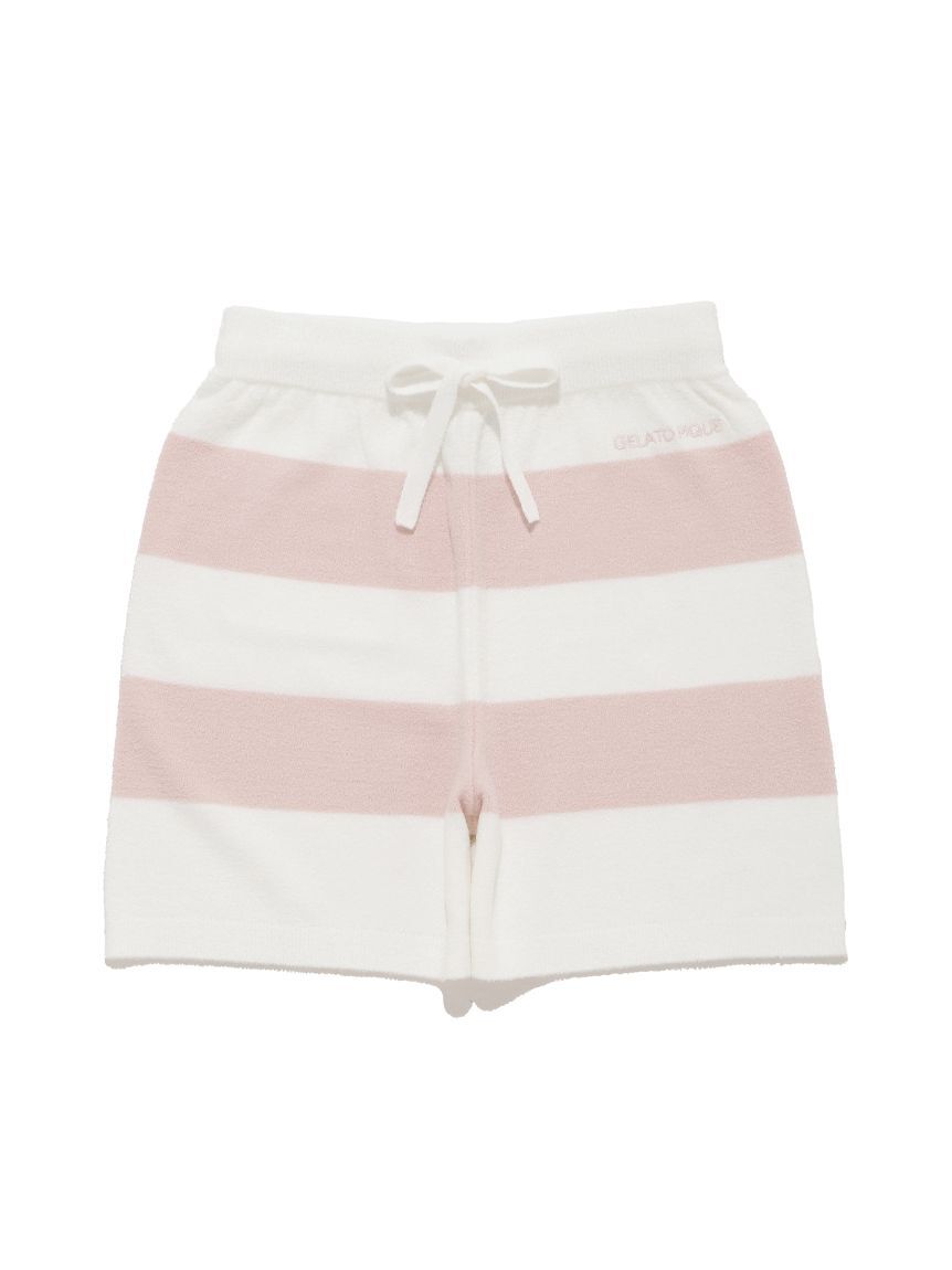 GELATO PIQUE KIDS & BABY「【JUNIOR】スムーズィーlite2ボーダーショートパンツ」|その他|