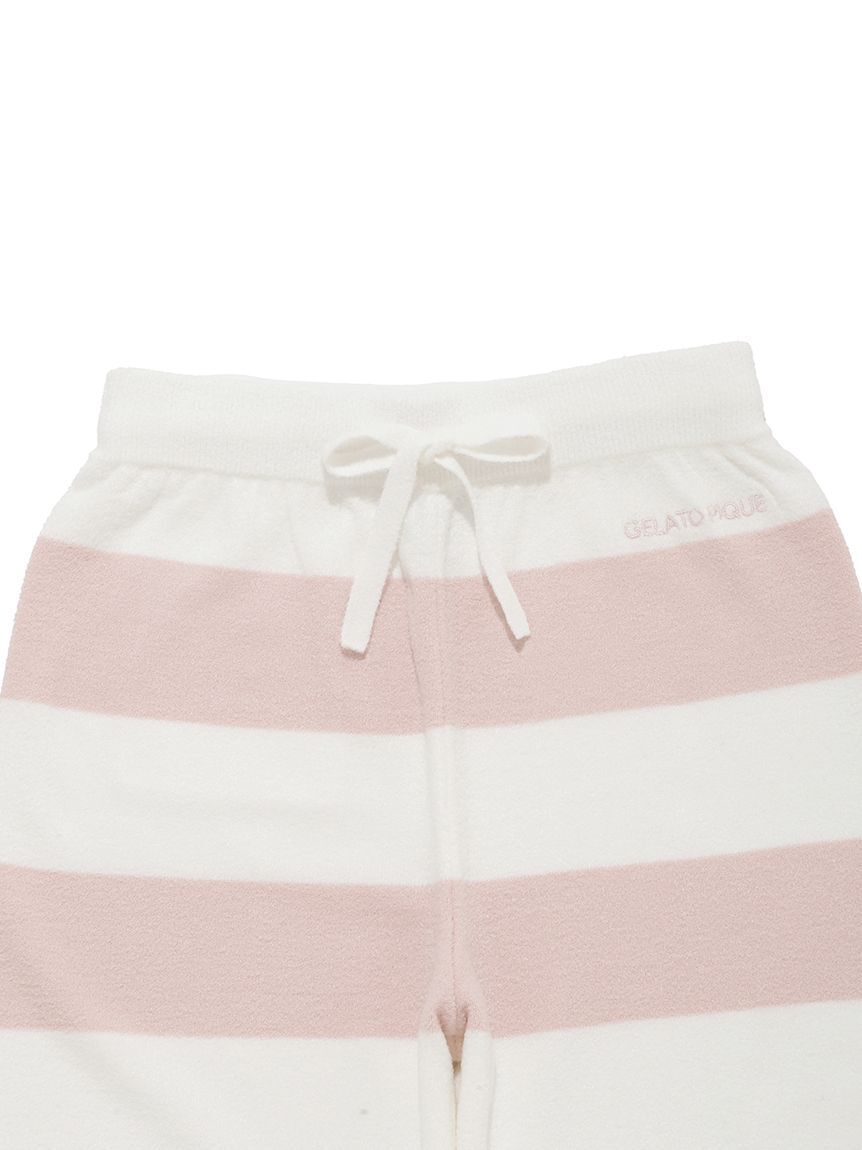 GELATO PIQUE KIDS & BABY「【JUNIOR】スムーズィーlite2ボーダーショートパンツ」|その他|