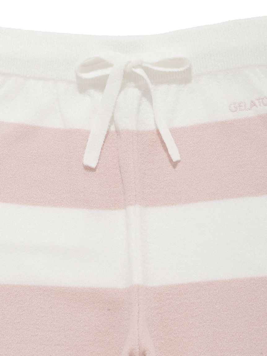 GELATO PIQUE KIDS & BABY「【JUNIOR】スムーズィーlite2ボーダーショートパンツ」|その他|