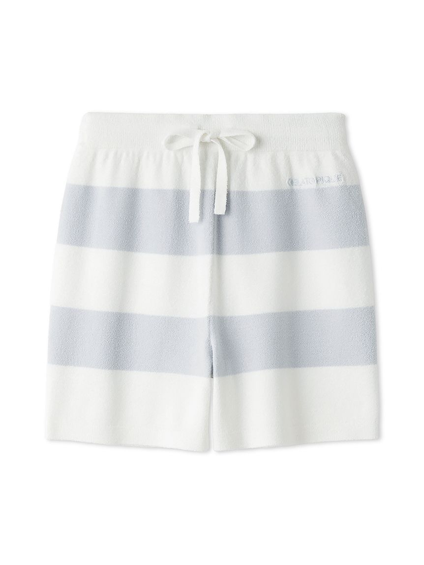 GELATO PIQUE KIDS & BABY「【JUNIOR】スムーズィーlite2ボーダーショートパンツ」|その他|BLU